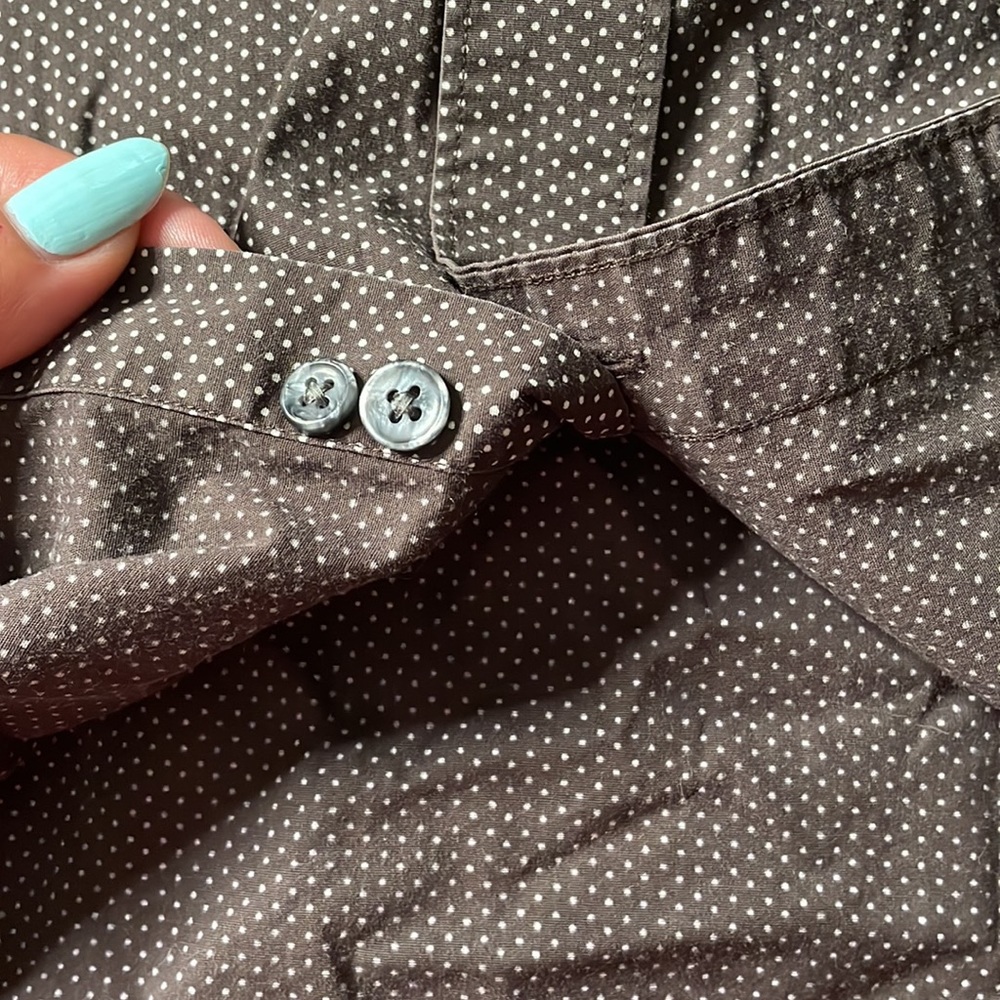 Club Monaco Button Shirt - Picture 6 of 6